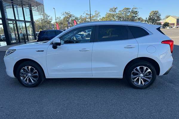 2022 Haval Jolion Lux A01