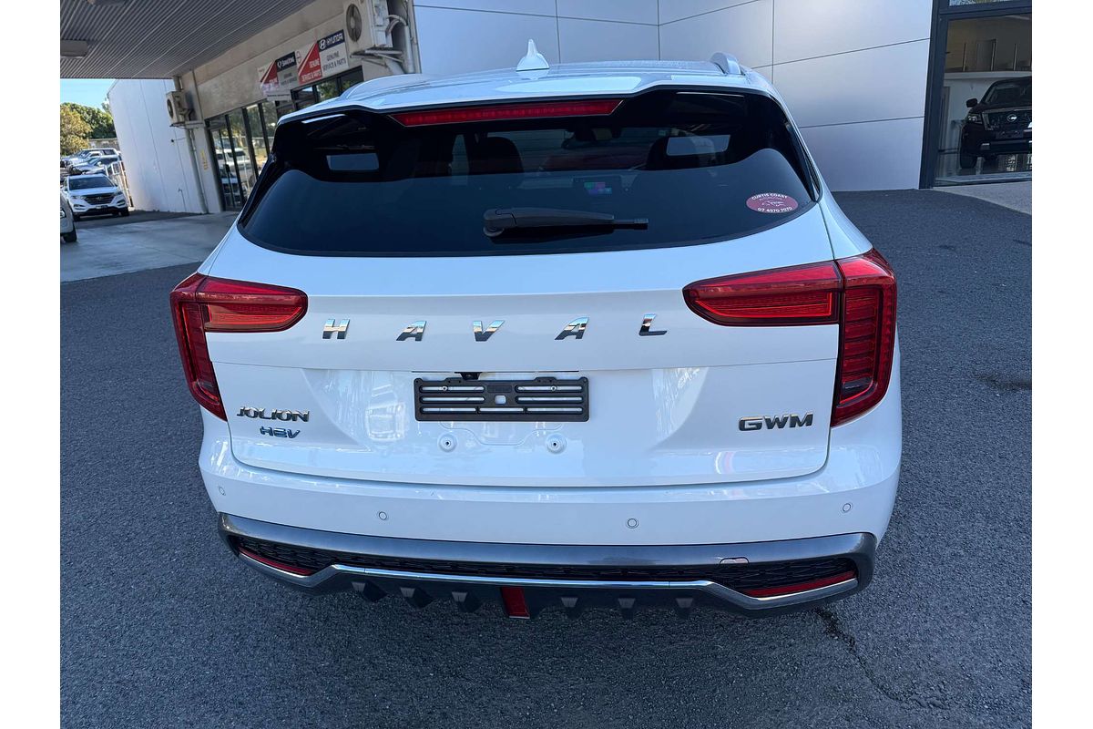 2022 Haval Jolion Lux A01