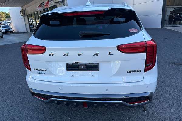 2022 Haval Jolion Lux A01