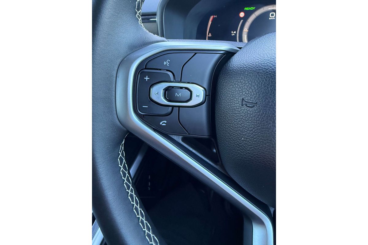 2022 Haval Jolion Lux A01