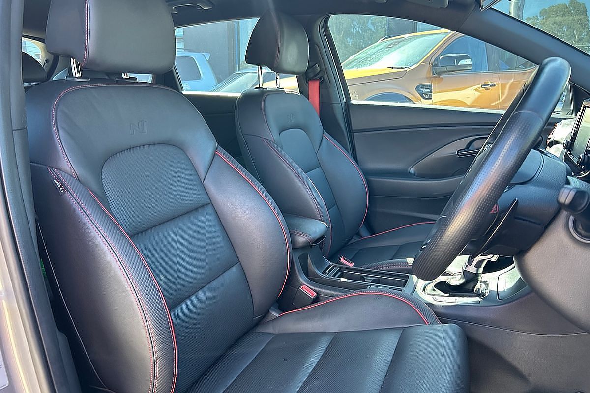 2020 Hyundai i30 N Line PD.V4