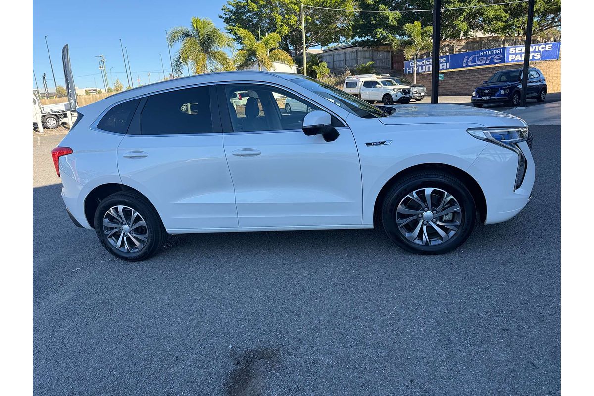 2022 Haval Jolion Lux A01