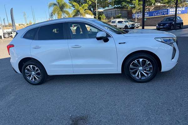 2022 Haval Jolion Lux A01