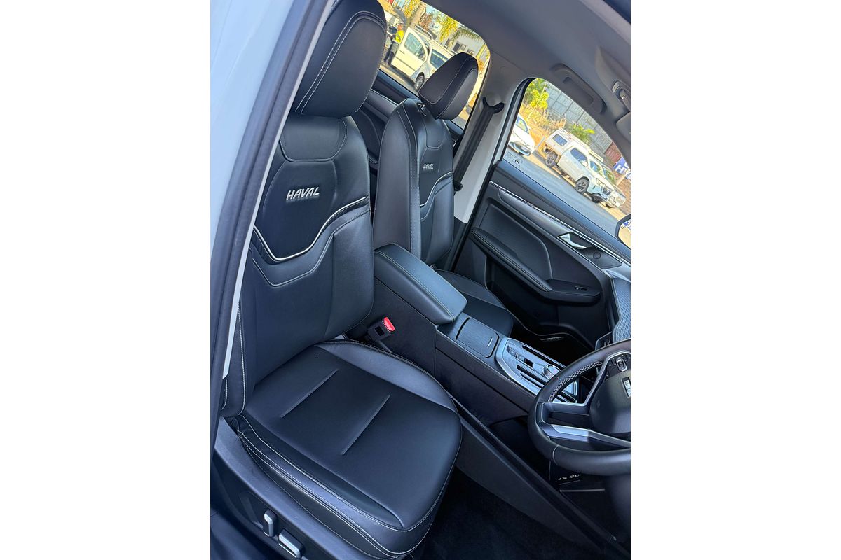 2022 Haval Jolion Lux A01