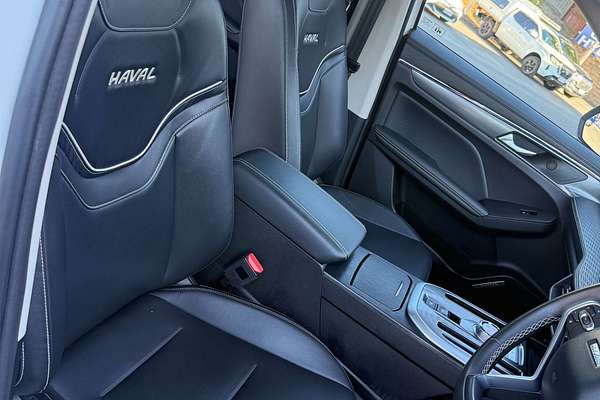 2022 Haval Jolion Lux A01