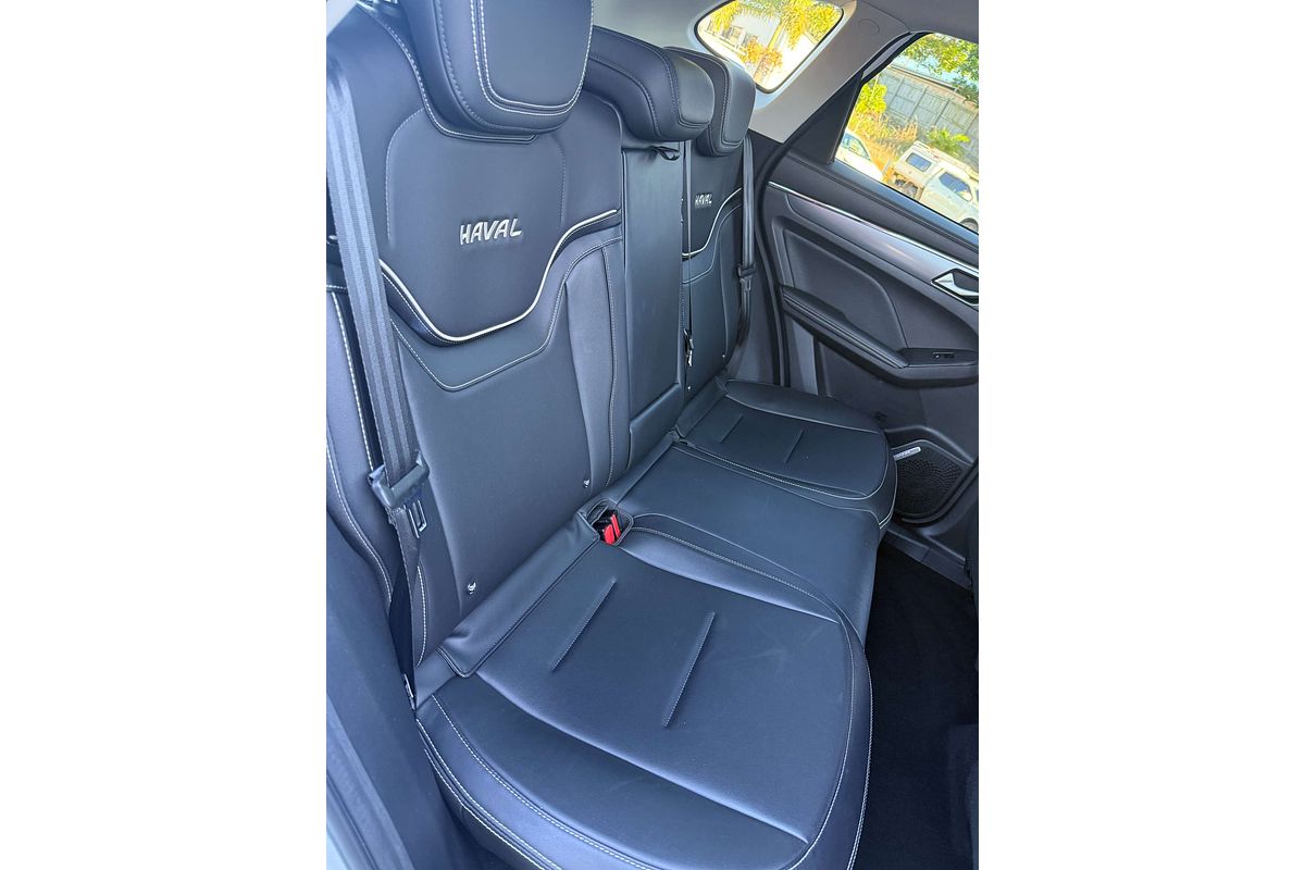 2022 Haval Jolion Lux A01