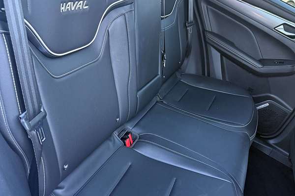2022 Haval Jolion Lux A01