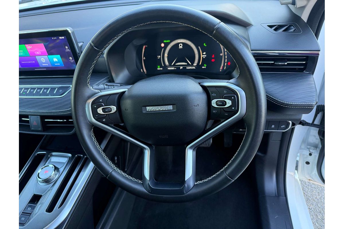 2022 Haval Jolion Lux A01
