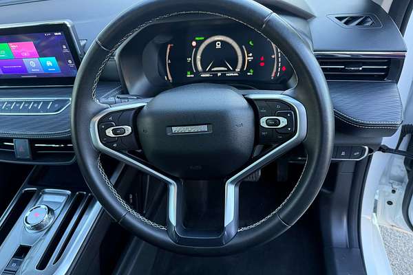 2022 Haval Jolion Lux A01