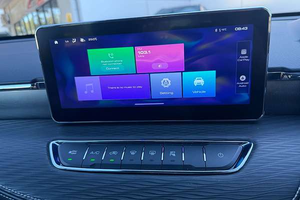 2022 Haval Jolion Lux A01