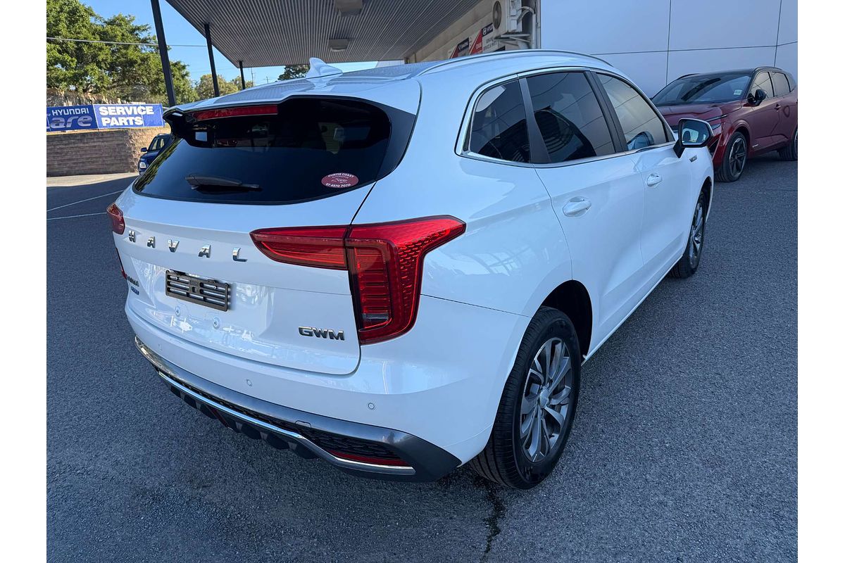 2022 Haval Jolion Lux A01