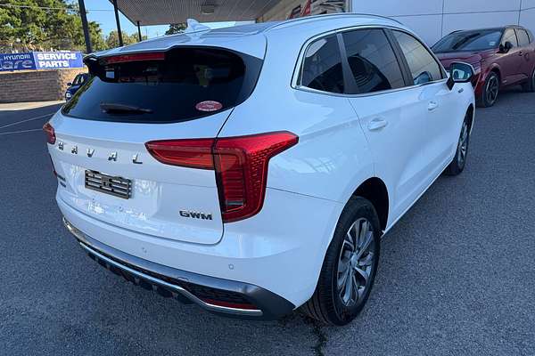 2022 Haval Jolion Lux A01