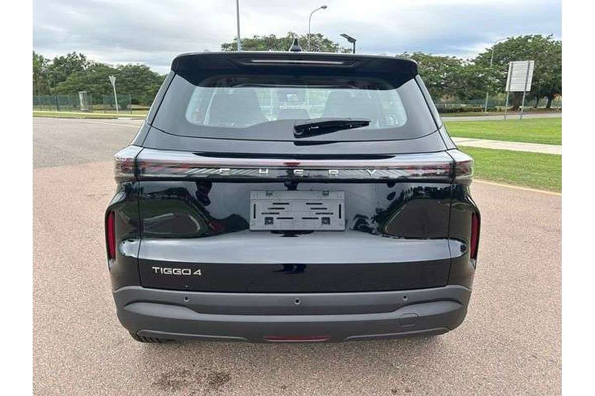 2025 Chery Tiggo 4 Ultimate
