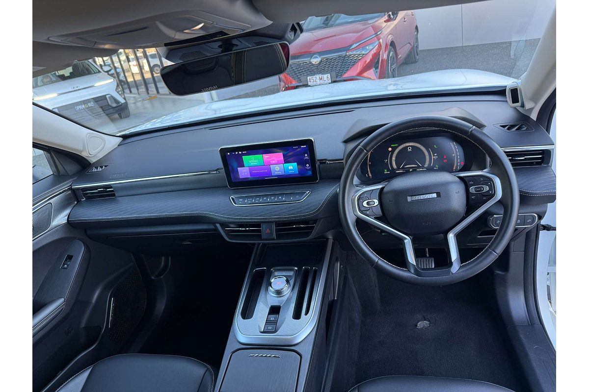2022 Haval Jolion Lux A01