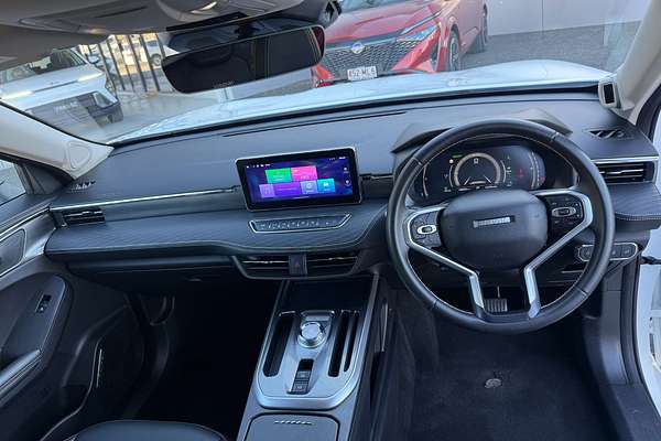 2022 Haval Jolion Lux A01