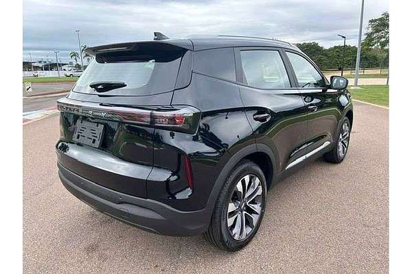 2025 Chery Tiggo 4 Ultimate