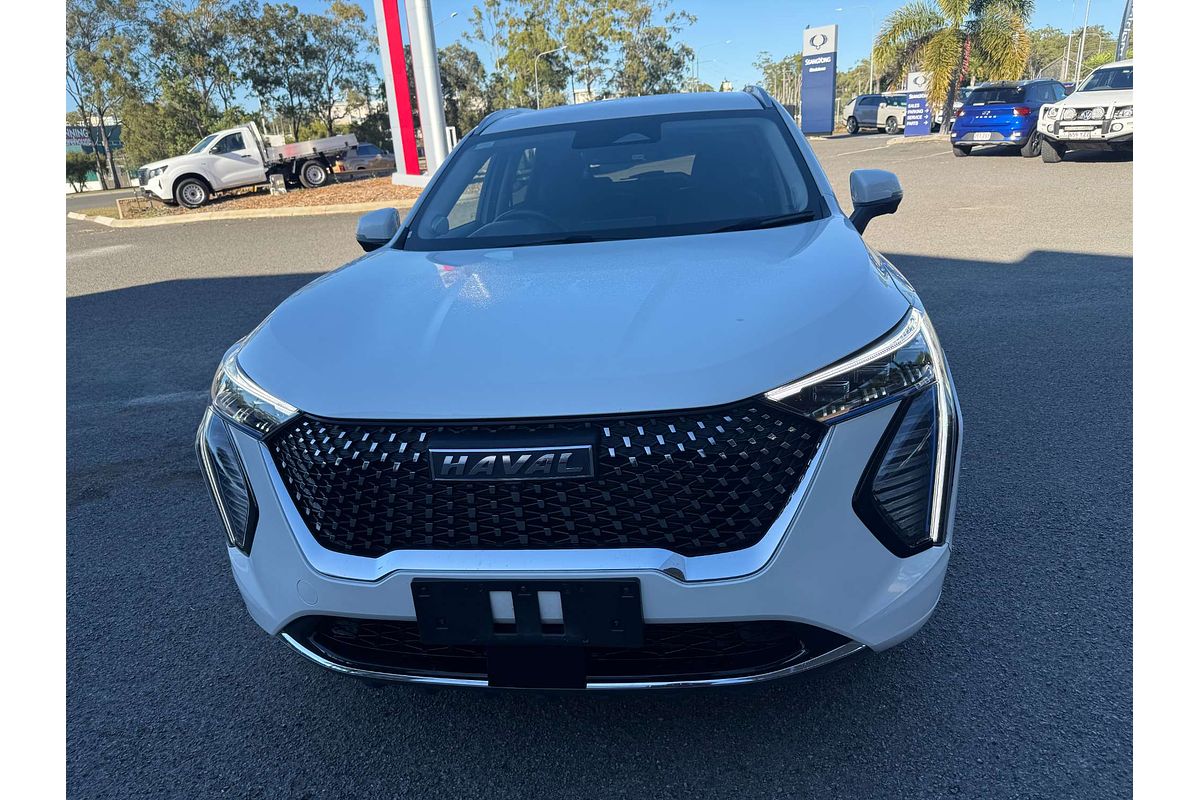 2022 Haval Jolion Lux A01