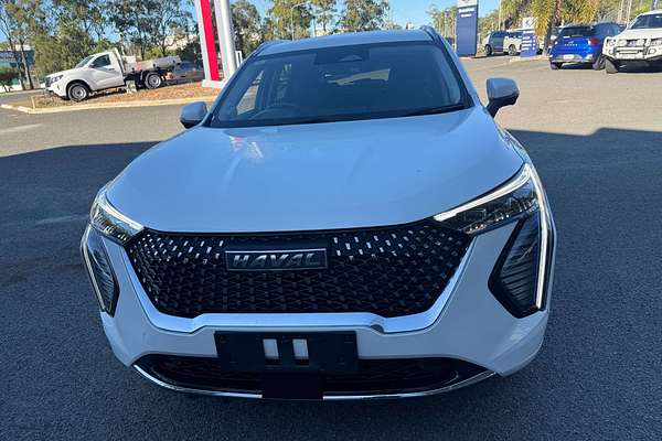 2022 Haval Jolion Lux A01