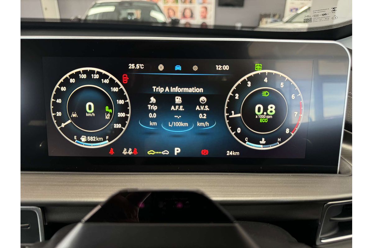 2025 Chery Tiggo 4 Ultimate