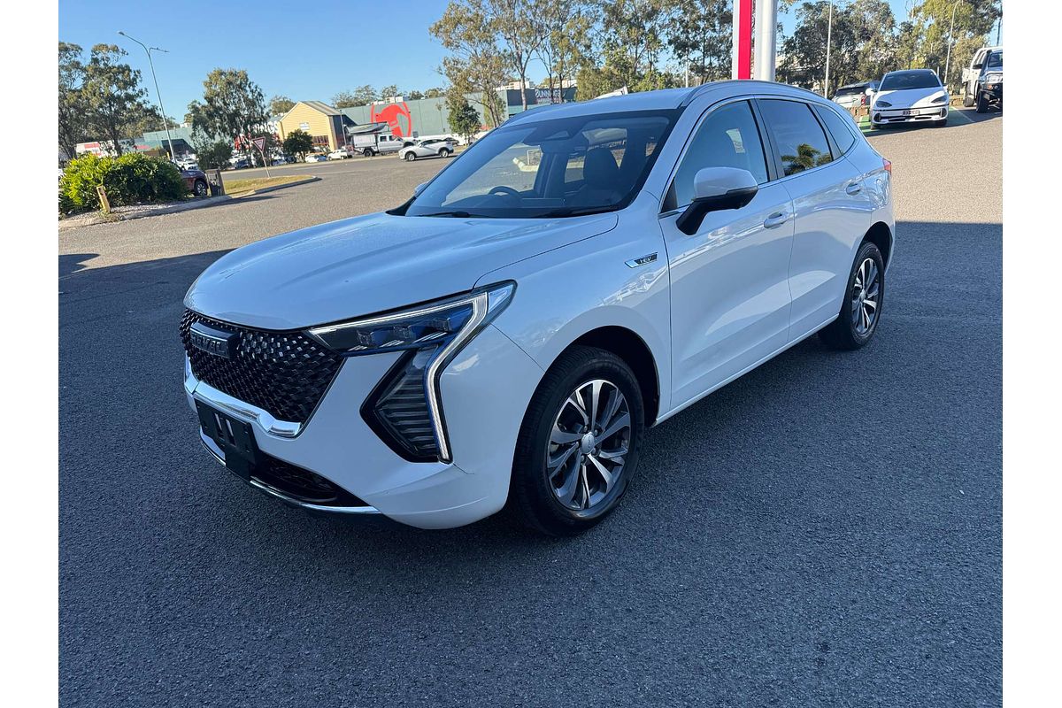 2022 Haval Jolion Lux A01