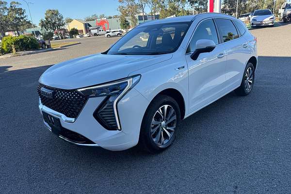 2022 Haval Jolion Lux A01