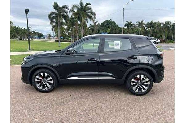 2025 Chery Tiggo 4 Ultimate