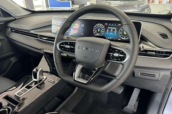 2025 Chery Tiggo 4 Ultimate