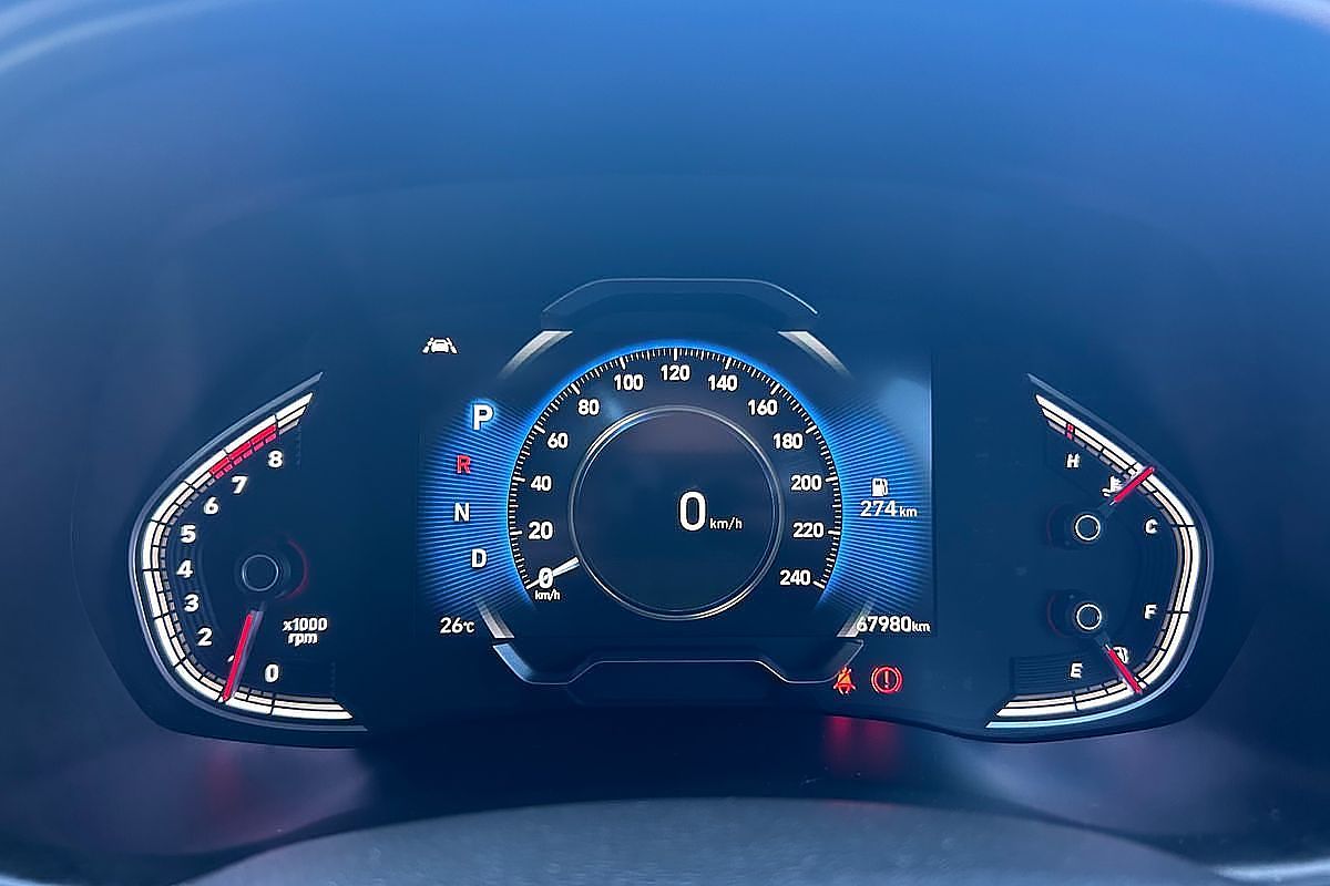 2020 Hyundai i30 N Line PD.V4