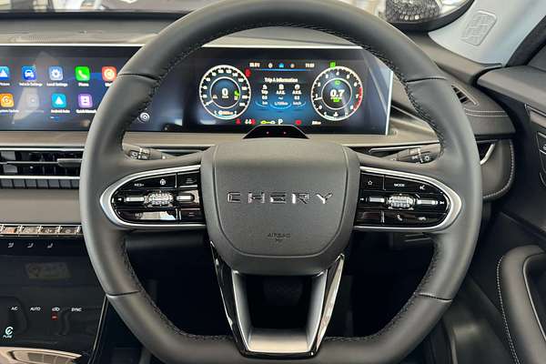 2025 Chery Tiggo 4 Ultimate