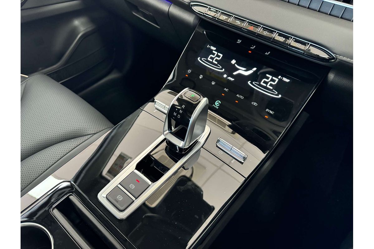 2025 Chery Tiggo 4 Ultimate