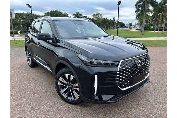 2025 Chery Tiggo 4 Ultimate