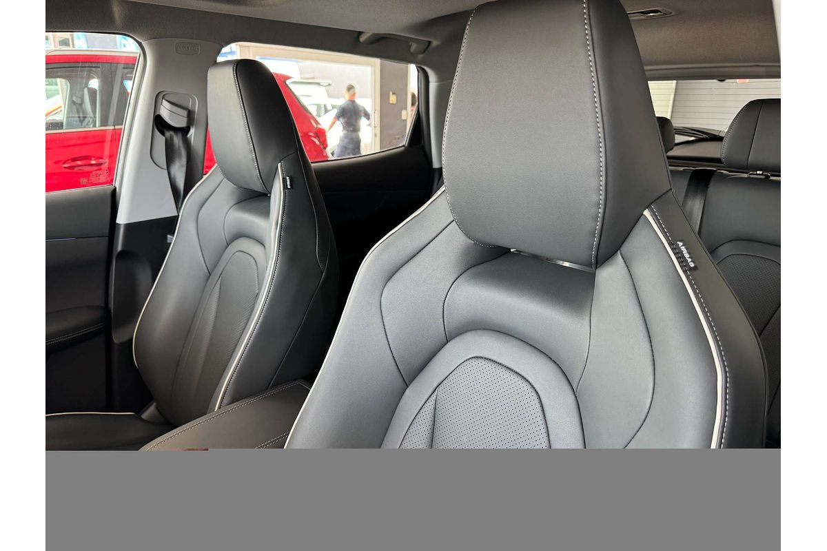 2025 Chery Tiggo 4 Ultimate