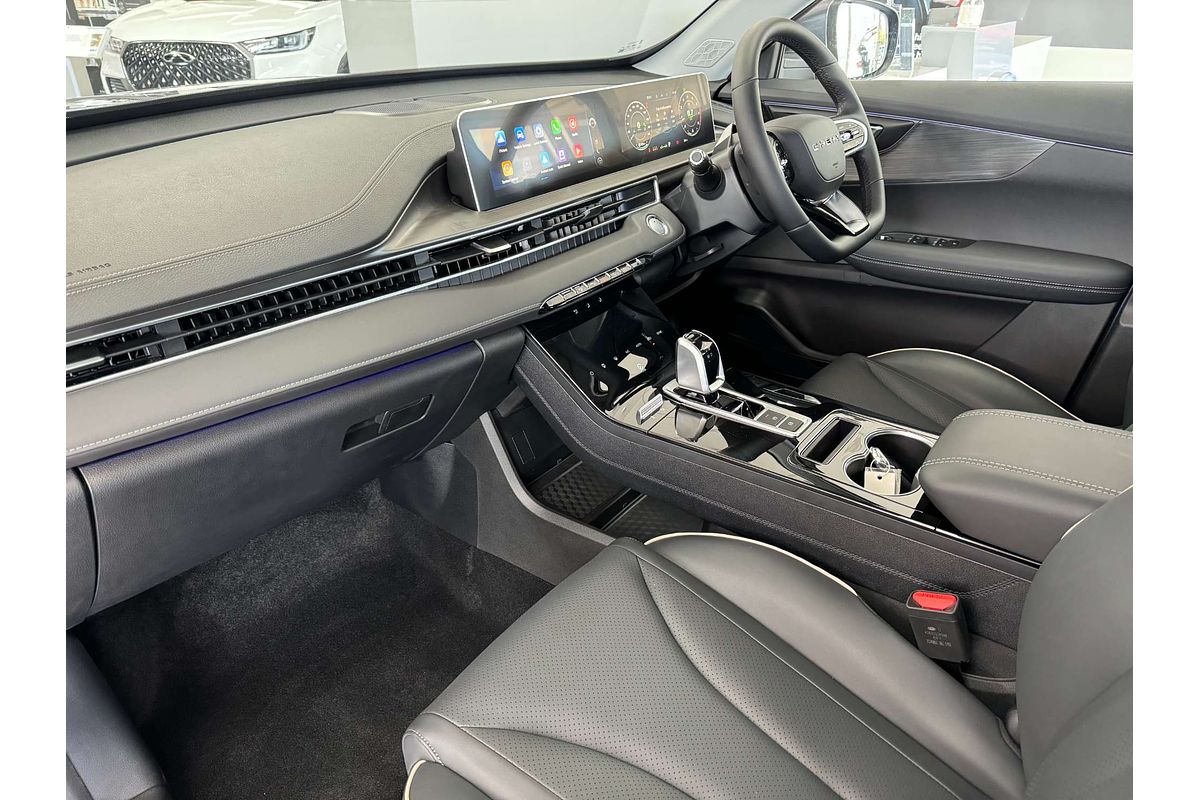 2025 Chery Tiggo 4 Ultimate