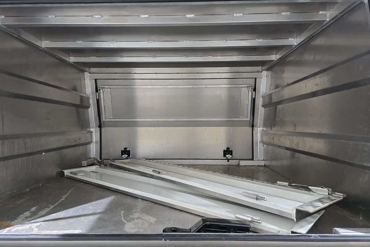 2023 Toyota LC Military LC Military GXL 2.8L T Diesel Automatic Dual Cab Chassis GDJL79R 4X4
