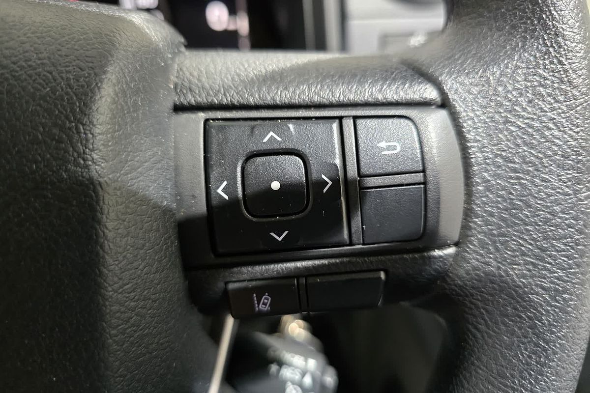 2023 Toyota LC Military LC Military GXL 2.8L T Diesel Automatic Dual Cab Chassis GDJL79R 4X4