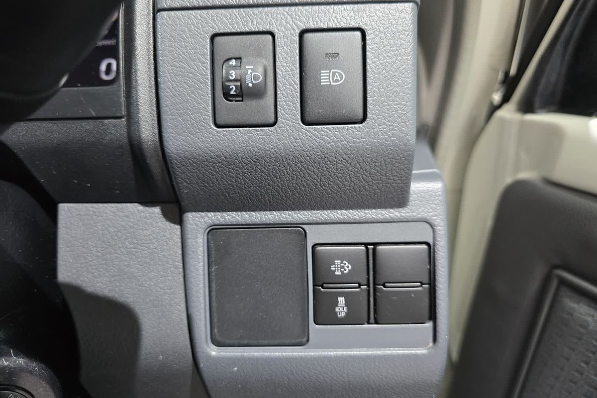 2023 Toyota LC Military LC Military GXL 2.8L T Diesel Automatic Dual Cab Chassis GDJL79R 4X4
