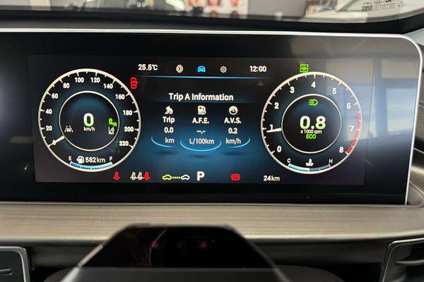 2025 Chery Tiggo 4 Ultimate