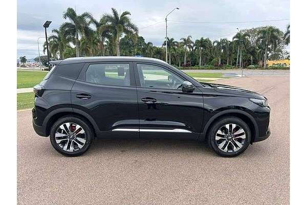2025 Chery Tiggo 4 Ultimate