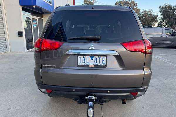2013 Mitsubishi Challenger  PB