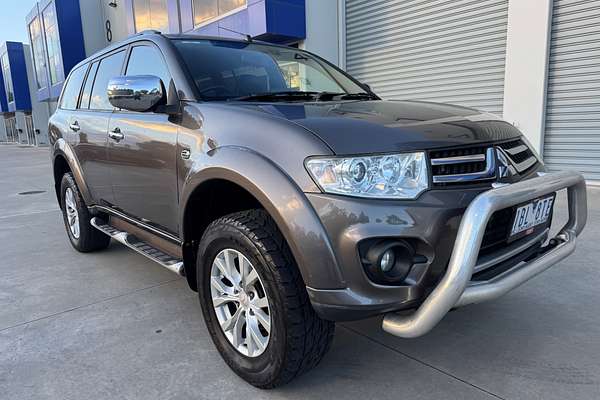 2013 Mitsubishi Challenger  PB