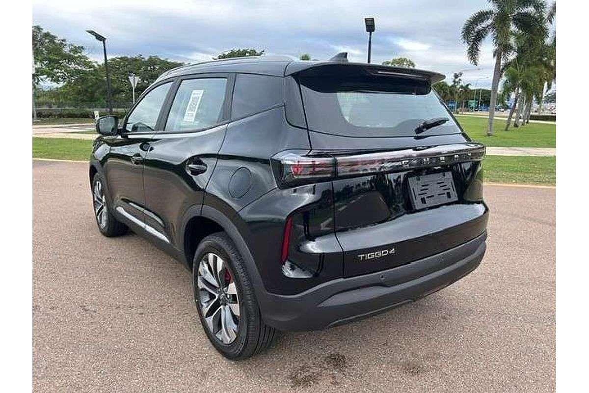 2025 Chery Tiggo 4 Ultimate