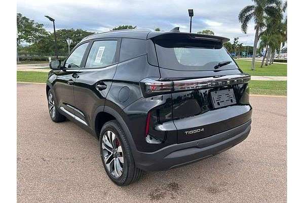 2025 Chery Tiggo 4 Ultimate