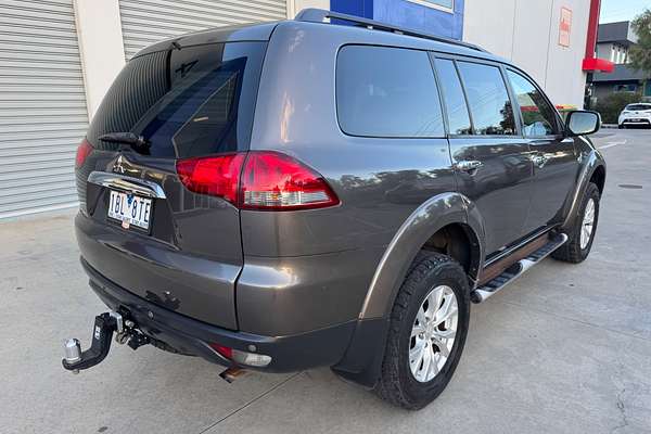 2013 Mitsubishi Challenger  PB