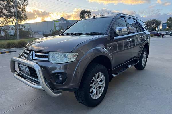2013 Mitsubishi Challenger  PB