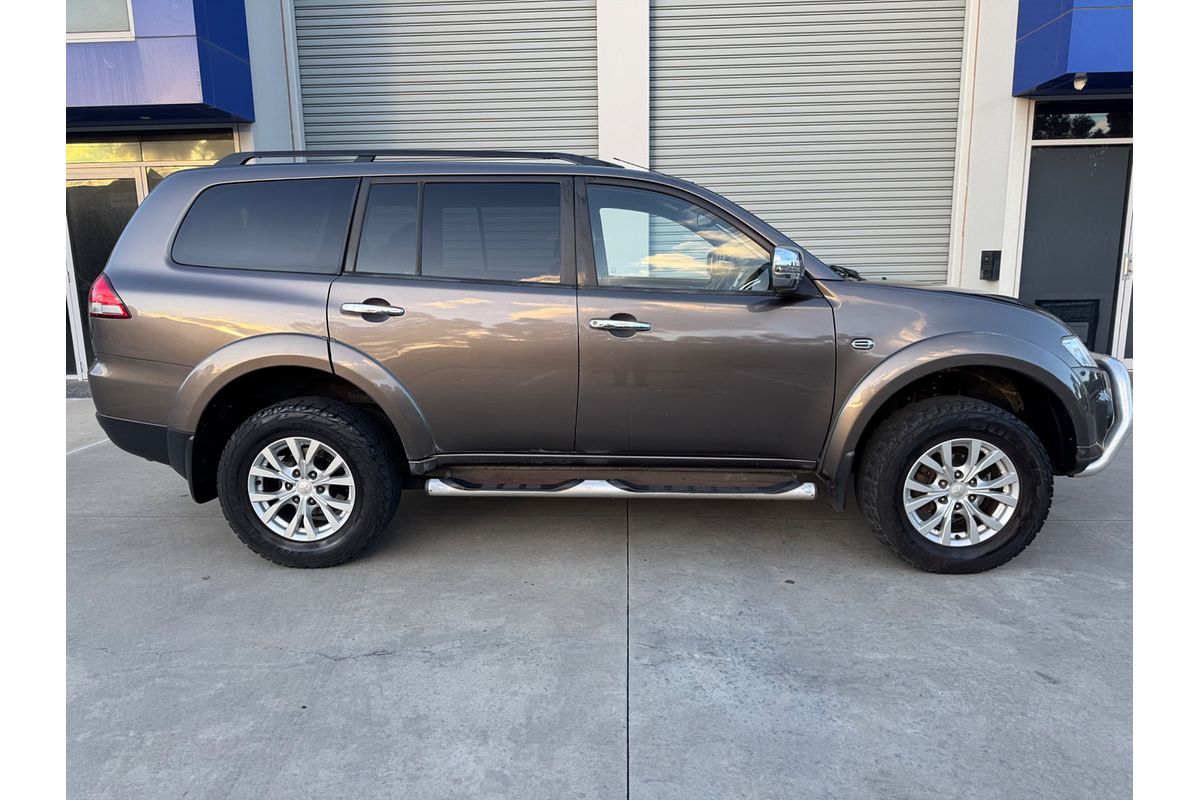 2013 Mitsubishi Challenger  PB