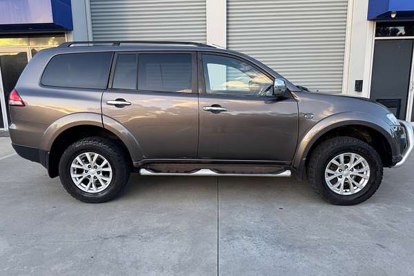 2013 Mitsubishi Challenger  PB