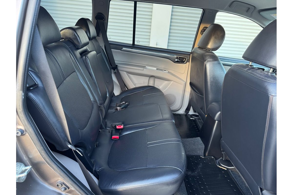 2013 Mitsubishi Challenger  PB