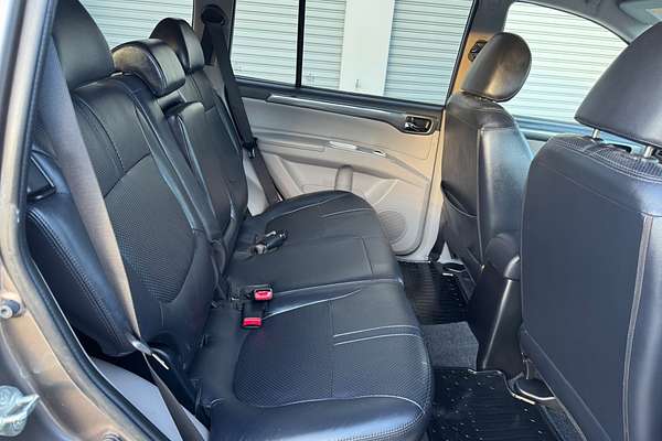 2013 Mitsubishi Challenger  PB