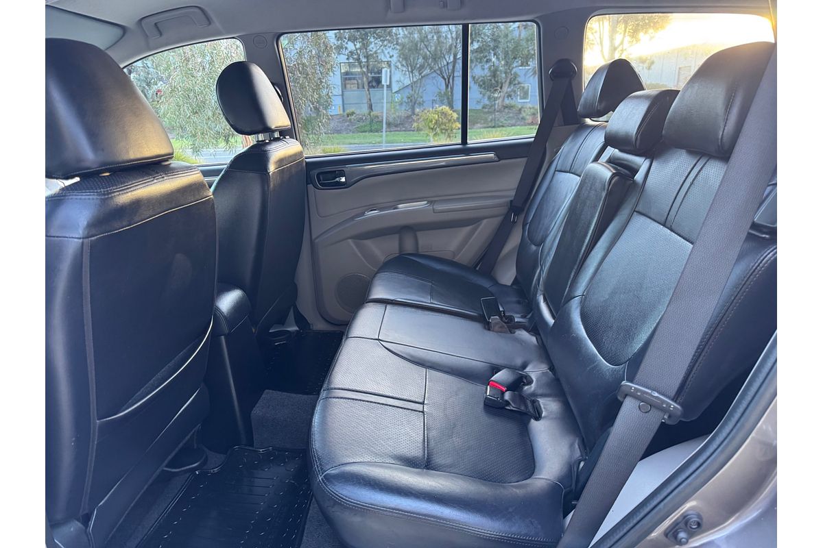 2013 Mitsubishi Challenger  PB