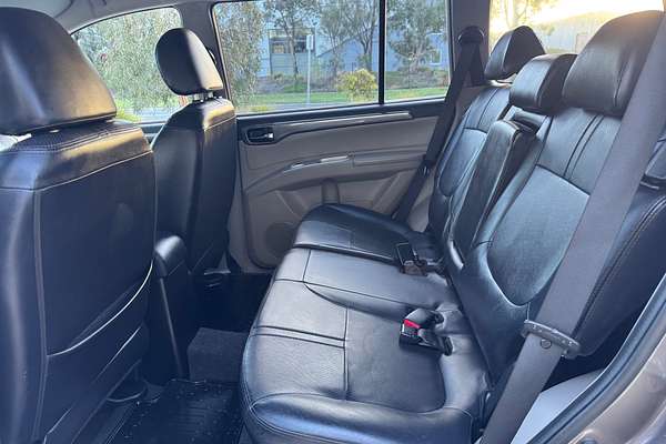2013 Mitsubishi Challenger  PB